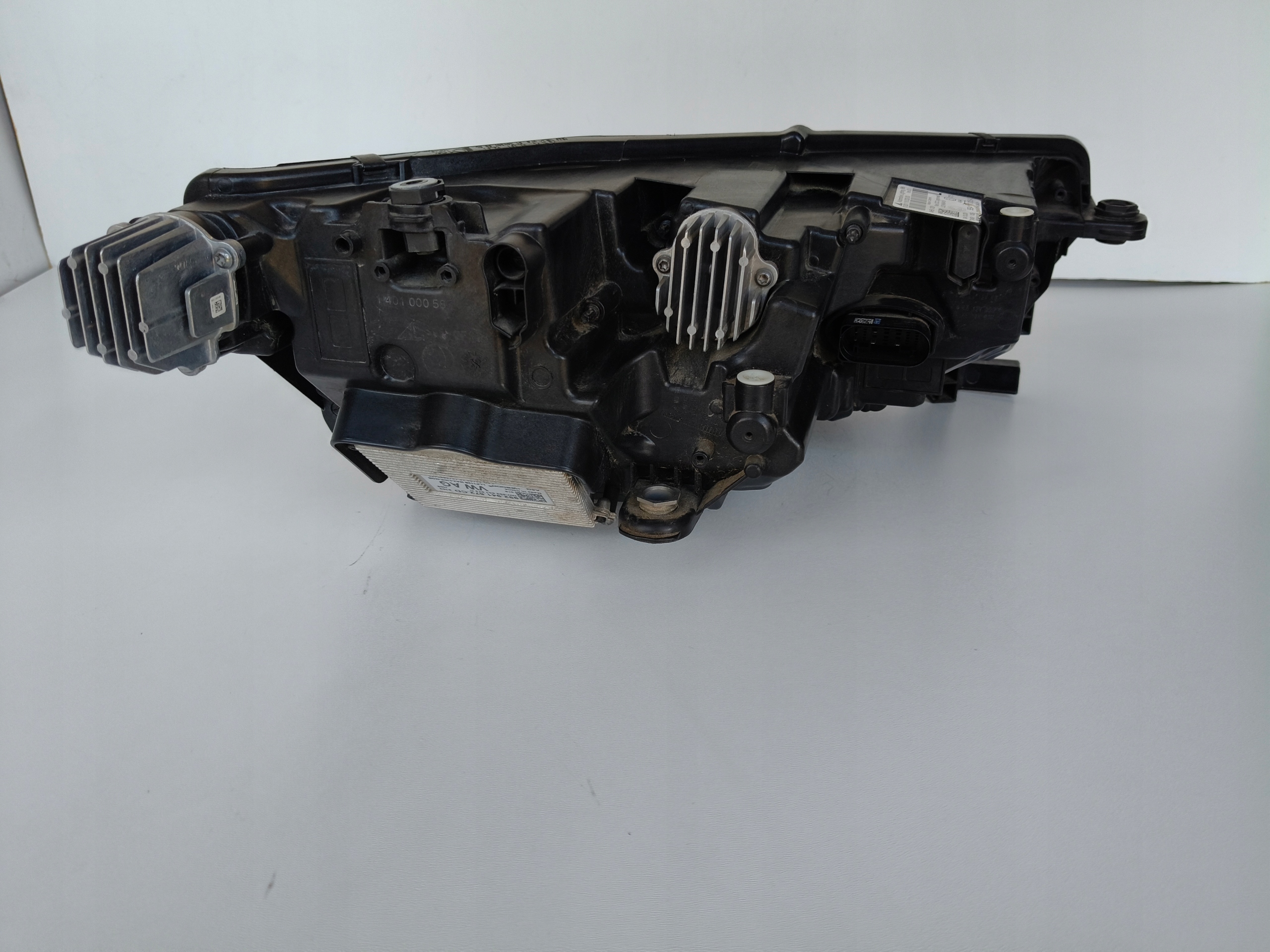 light left REFLEKTOR SKODA OCTAVIA IV 4 5E3 20- FULL LED