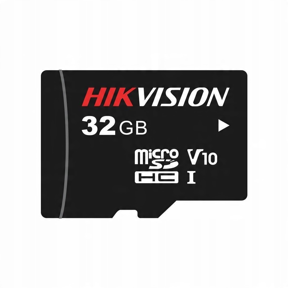 

Karta pamięci microSD HikVision TF-P1 Class10 32GB