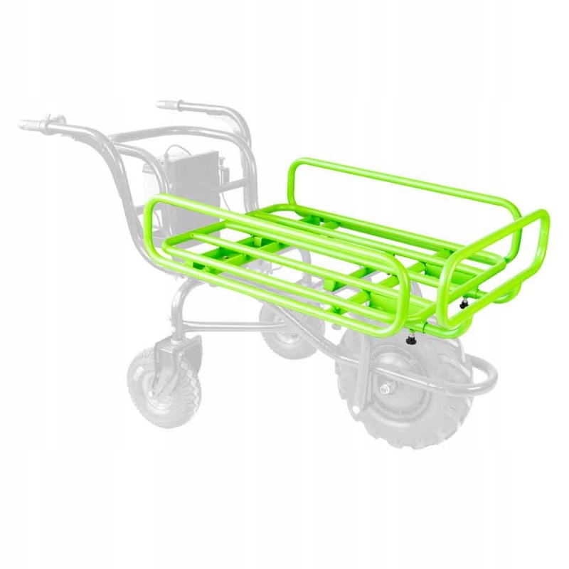 Rama rurowa Zipper EWB150 do taczki ZI-EWB150-100L transportu transportowa