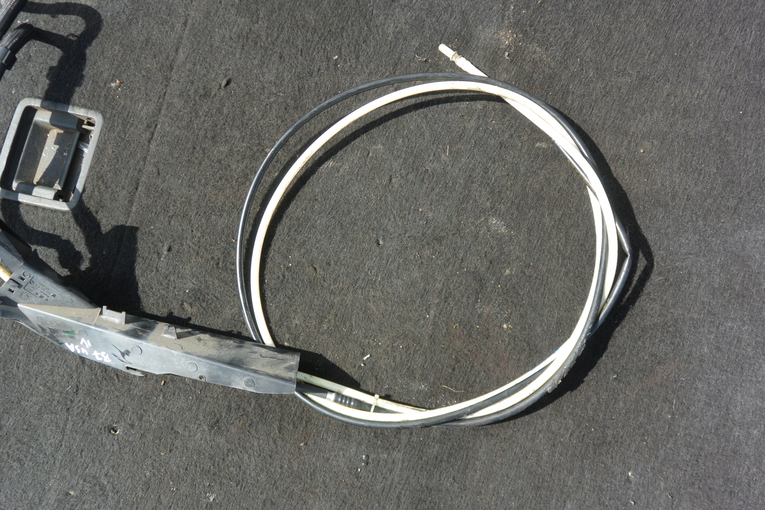 FUEL LINE BEHÄLTER 2.5 SE VW PASSAT B7 USA