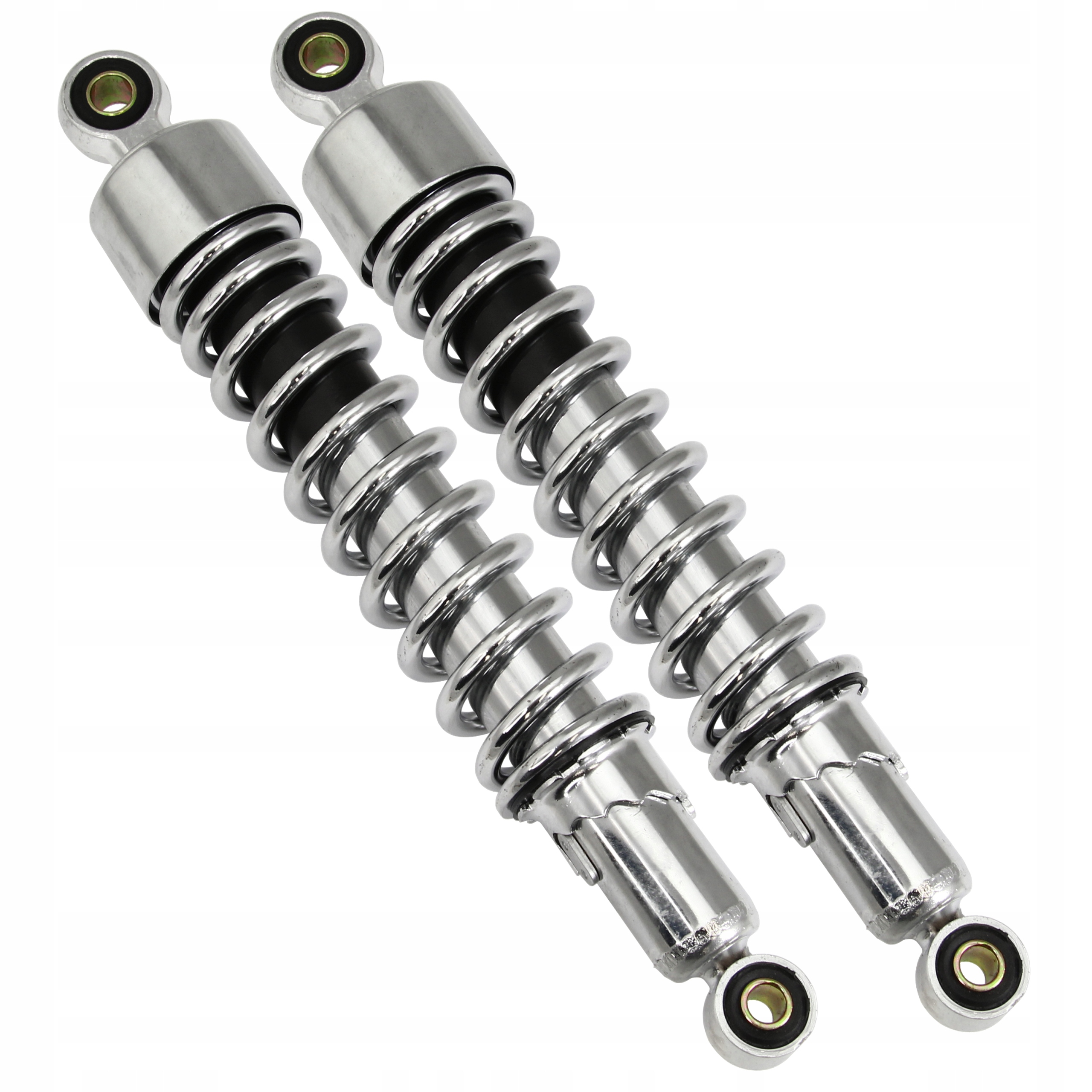 AMORTYZATORY TELESKOPY TYŁ WSK 125 175 REGULOWANE