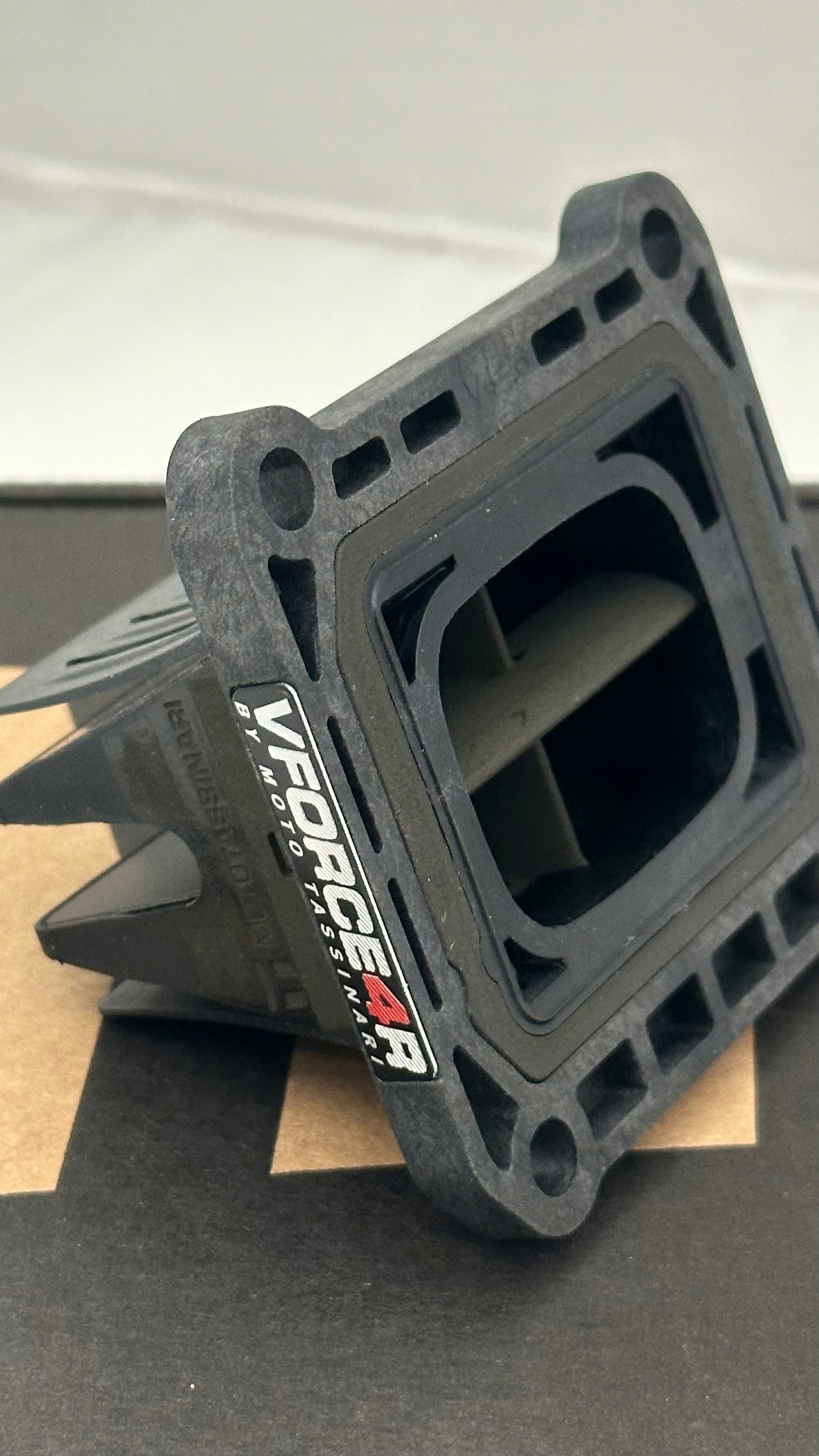 Tappo Radiatore 1.8 Con Termometro Sherco, Gas Gas, KTM Rosso - Foto 2