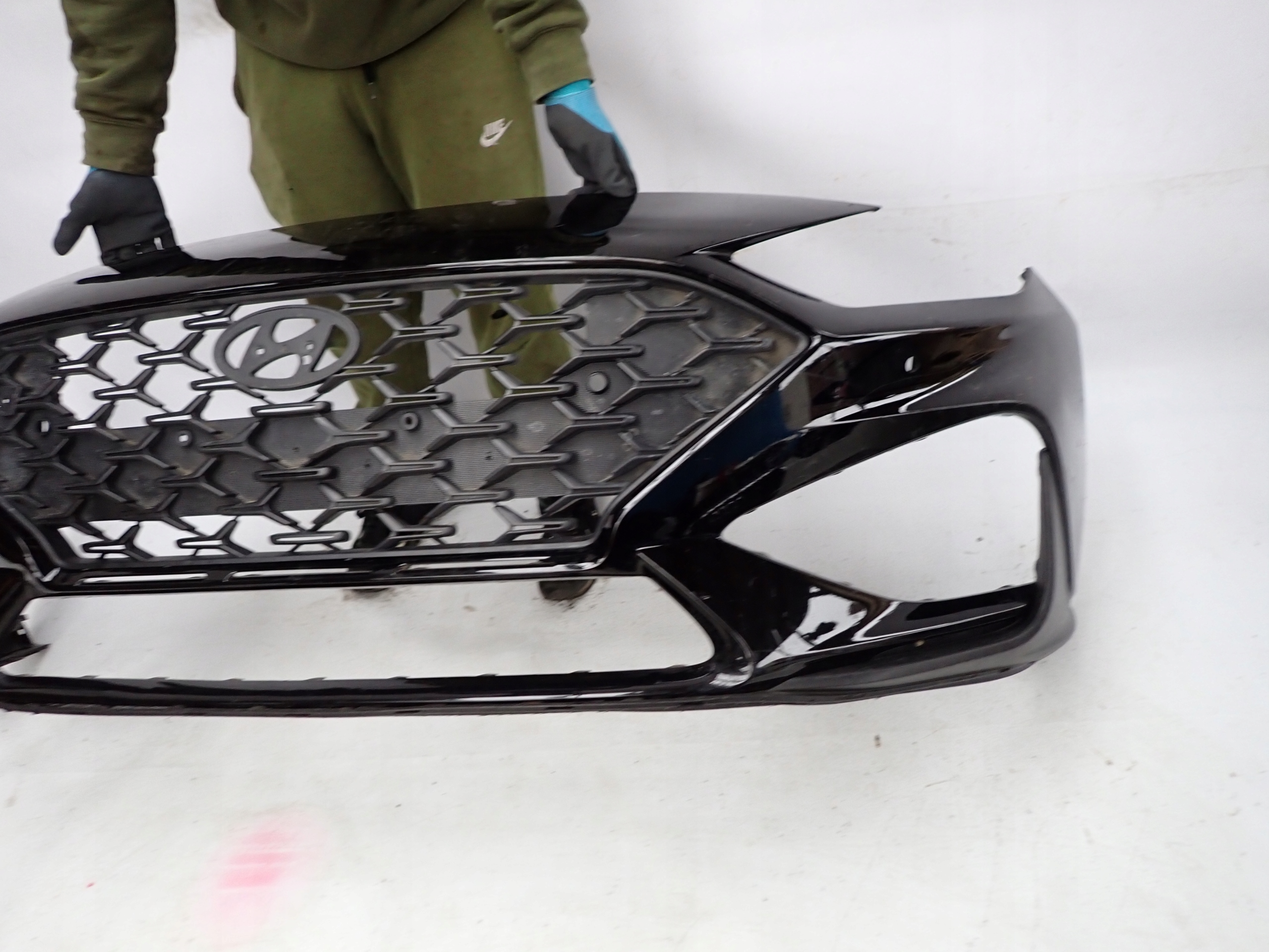 HYUNDAI I30 III N LIFT bumper front front PDC 86511-G4DA0
