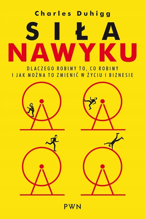 SIŁA NAWYKU CHARLES DUHIGG EBOOK