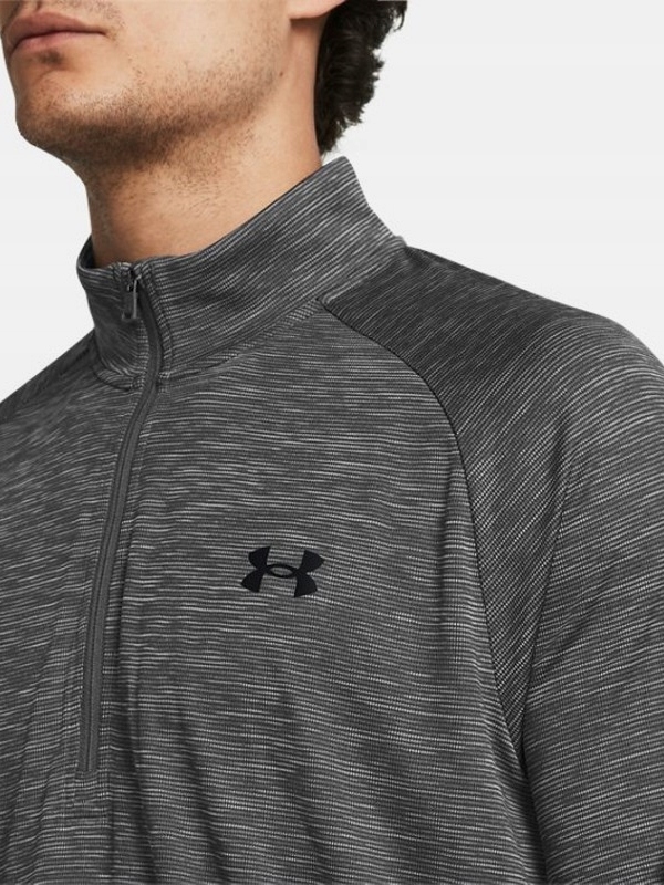 Under Armour Pánské tričko Under Armour Ua Tech Textured 1/2 Zip