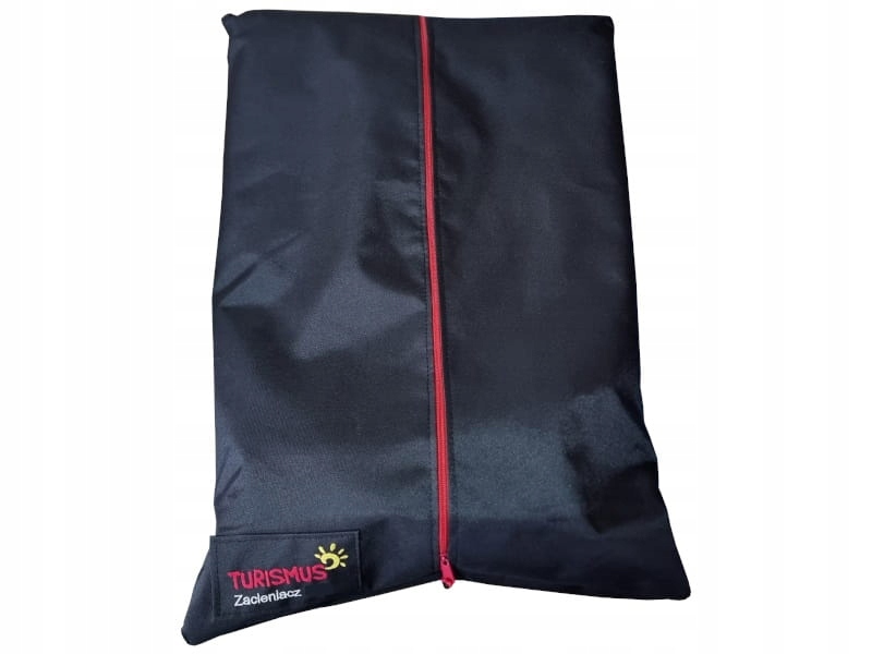 Zacieniacz ścianka przednia Sun Blocker 330 do markiz Thule czarny Turismus Numer katalogowy części ZACIENIACZ330CZ