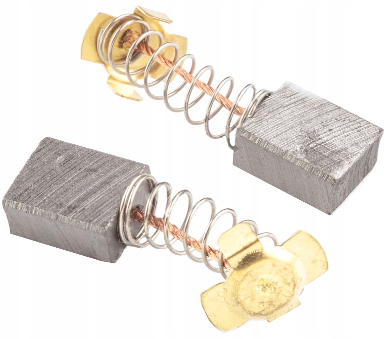 

Szczotki Węglowe 12X6X14 Końcówka X3 (kpl) SW83