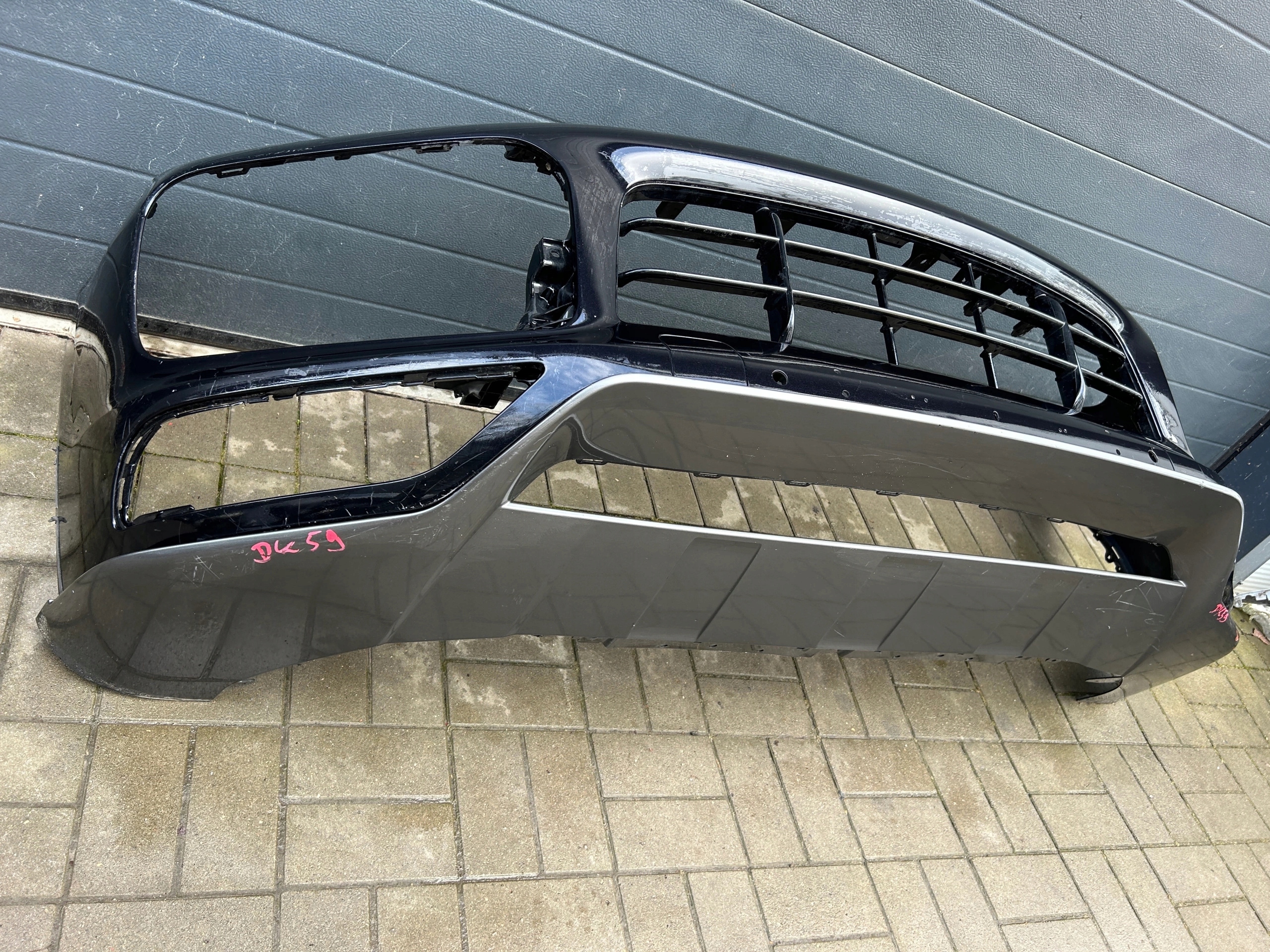 Porsche Caynenne 9Y GTS bumper front front 9Y0807221