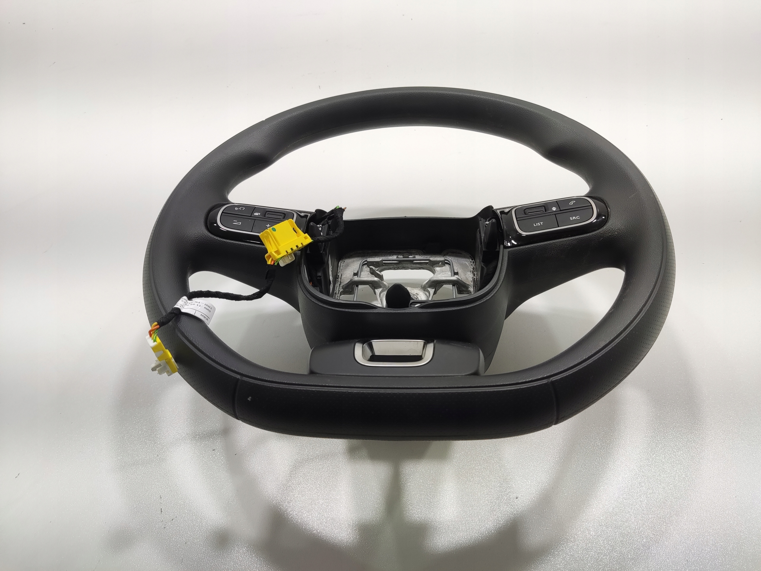 lenkrad MULTIFUNKCJA Bedienteil CITROEN C3 III 2020-2024 LIFT 98164325ZD