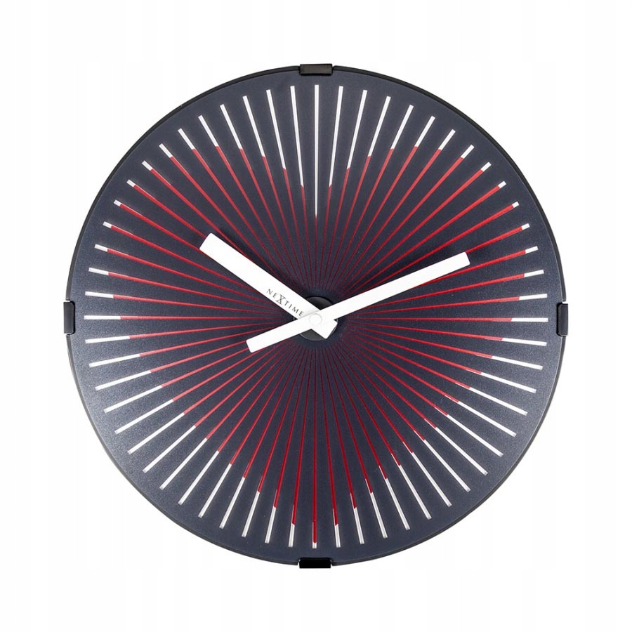 Nástenné Hodiny s pohyblivým kotúčom Motion Heart Kinegram Nextime