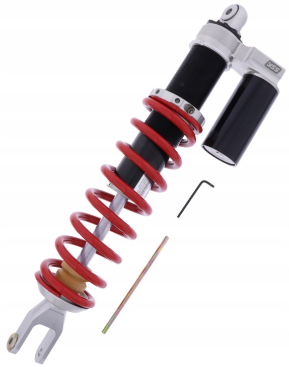 Tlumič Yss Zadní Husqvarna Fc 450 19-20