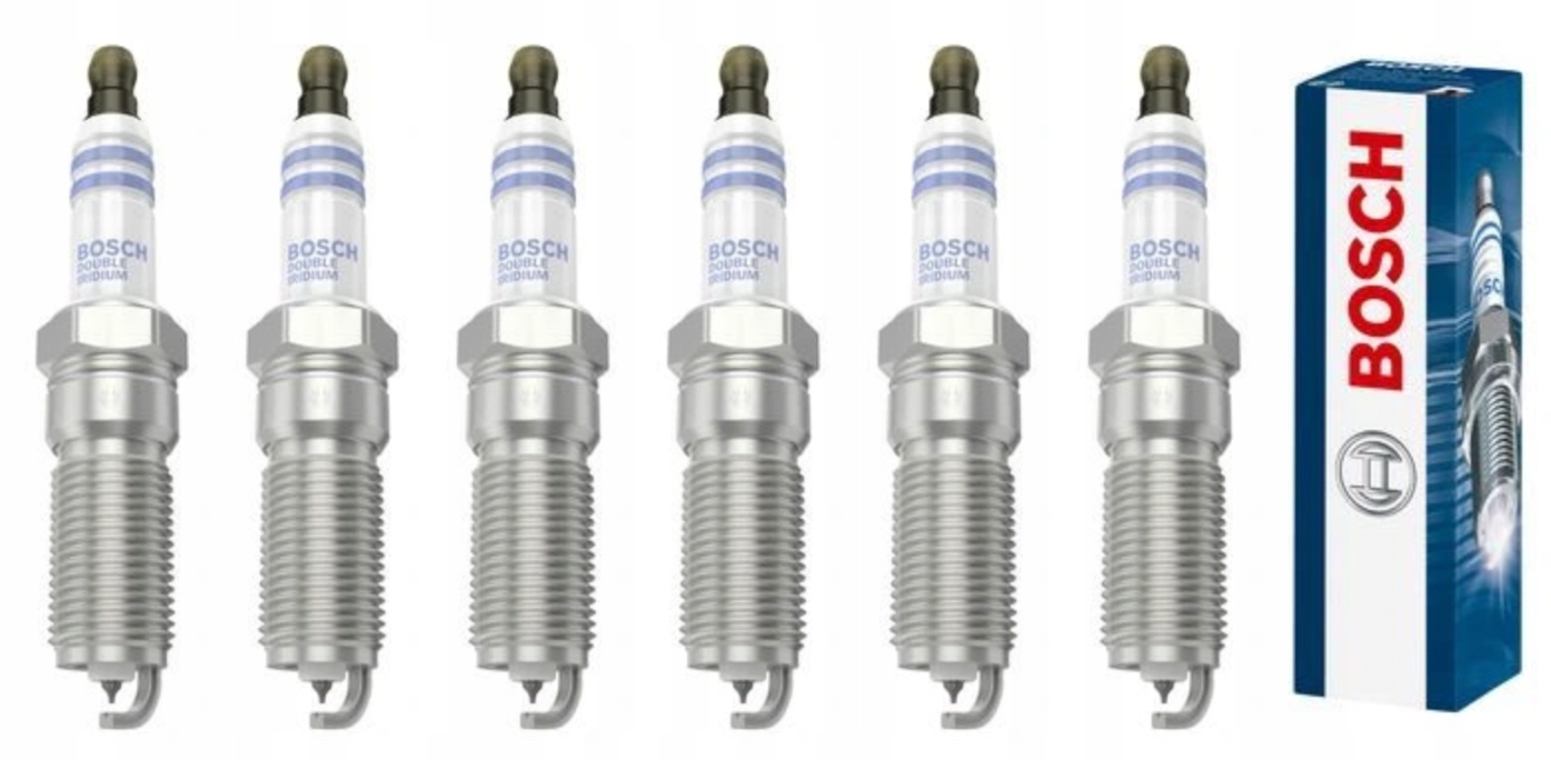 BOSCH 0 242 236 663 Świeca zapłonowa