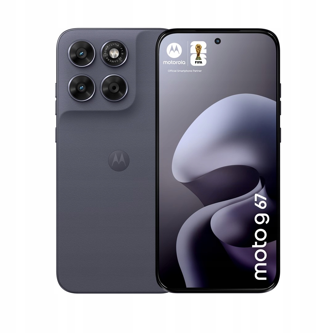Motorola Moto G67 5G 8/256GB Arctic Seal Pantone PBAU0036PL