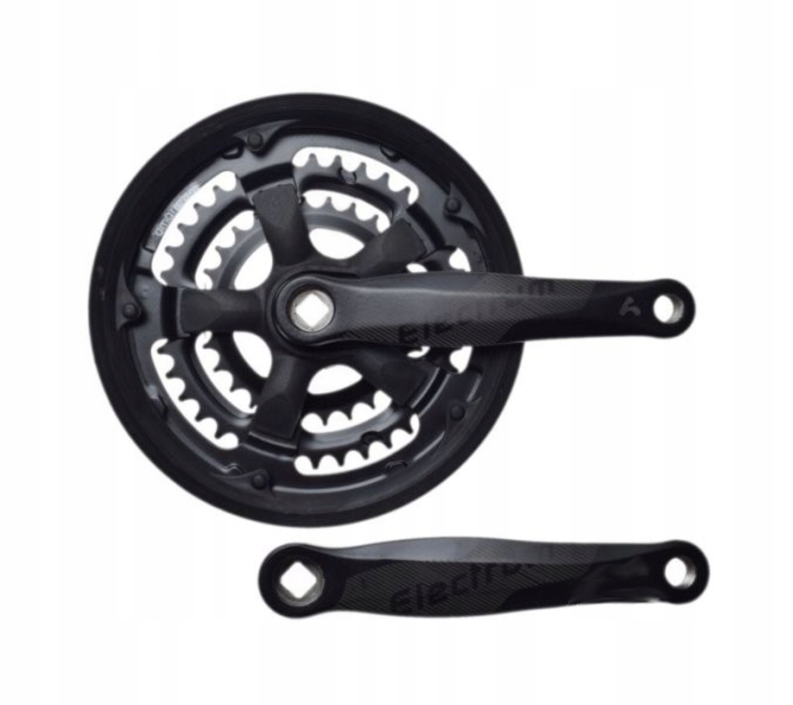 Mechanizm korbowy na kwadrat 170 mm 48/38/28
