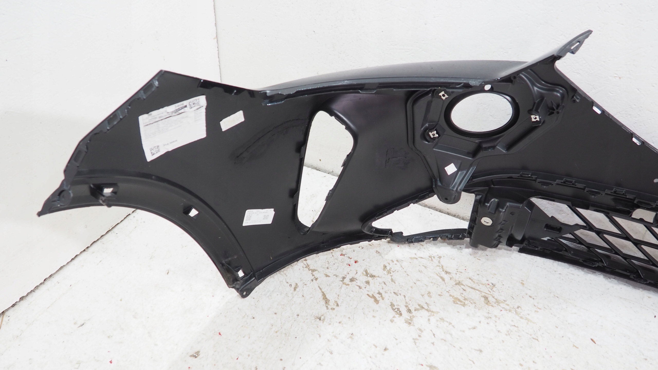 Cupra Formentor bumper front front 5FF807221A