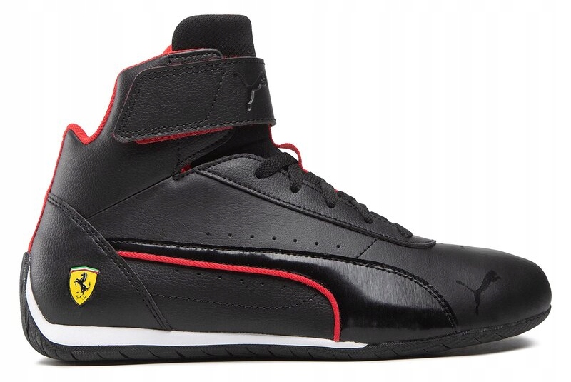 Boty Puma Scuderia Ferrari Neo Cat MID Top Sf 42,5