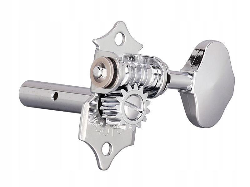 Klíče pro kytaru Gotoh SEP770-06M (CR,3+3)