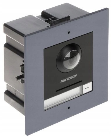 Modul kamery videovrátnika DS-KD8003-IME1(B)/FLUSH Hikvision pod omietku