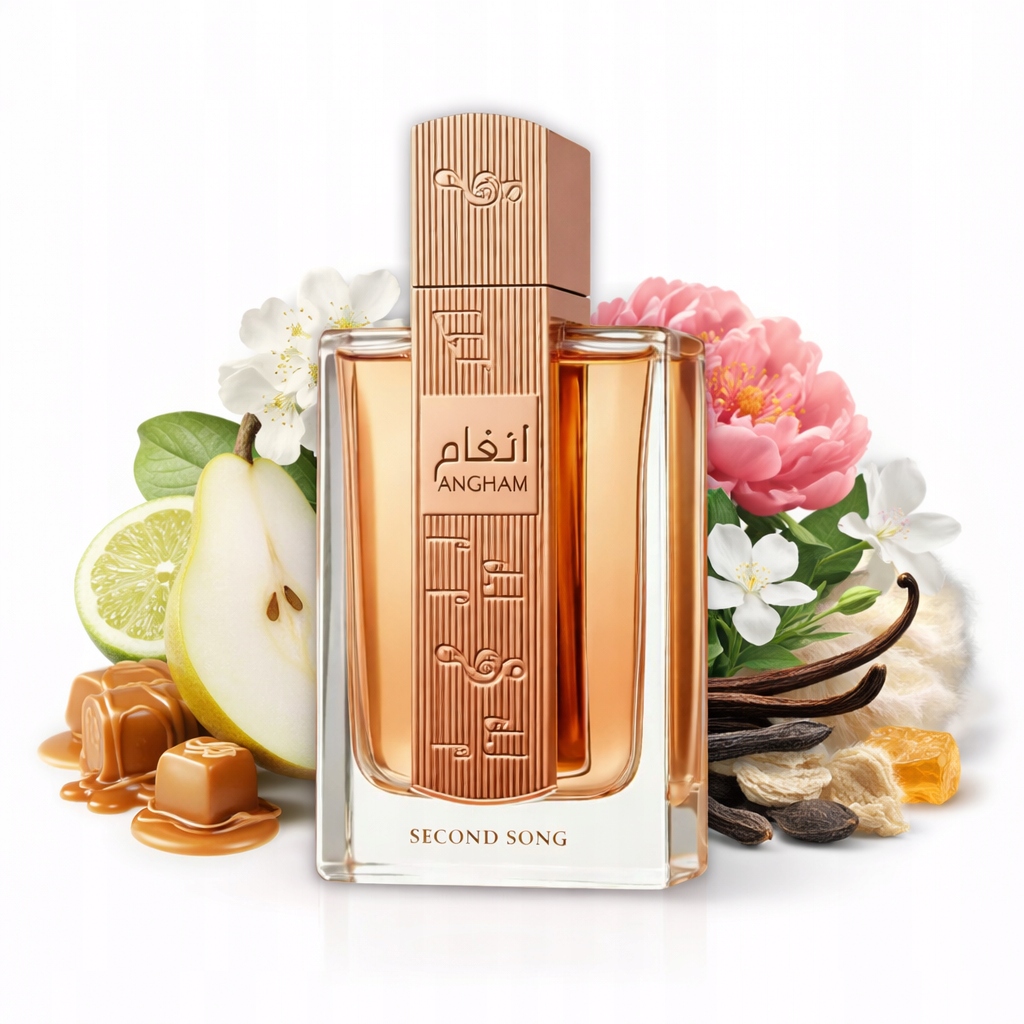 Lattafa Angham Second Song 100 ml 100 % Oryginalne