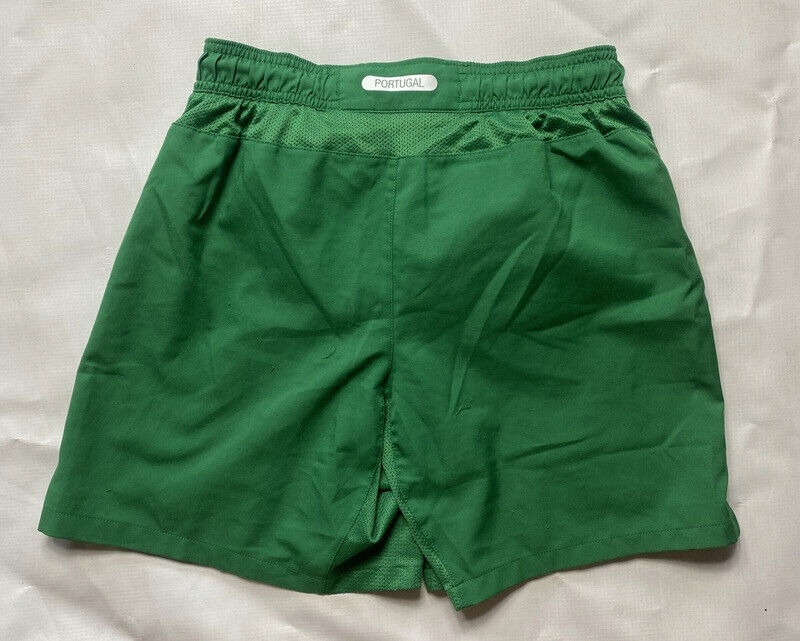 NIKE PORTUGALIA PORTUGAL oryginalne spodenki dla dziecka 10-12lat 140-152cm Kolor zielony
