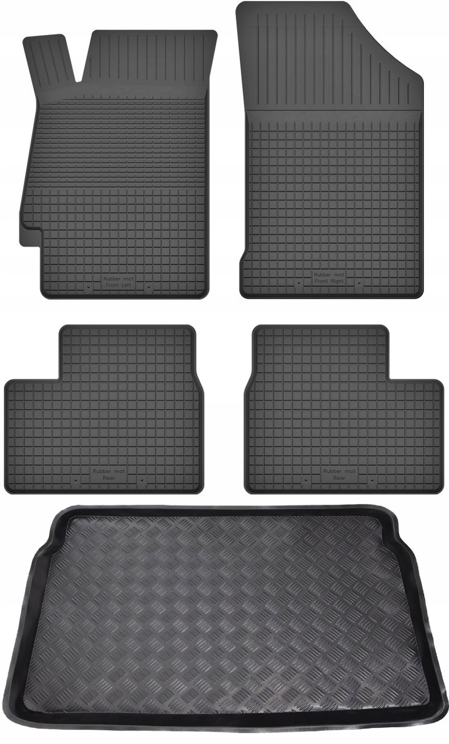 korytka podložka pro: Kia Stonic od roku 2017