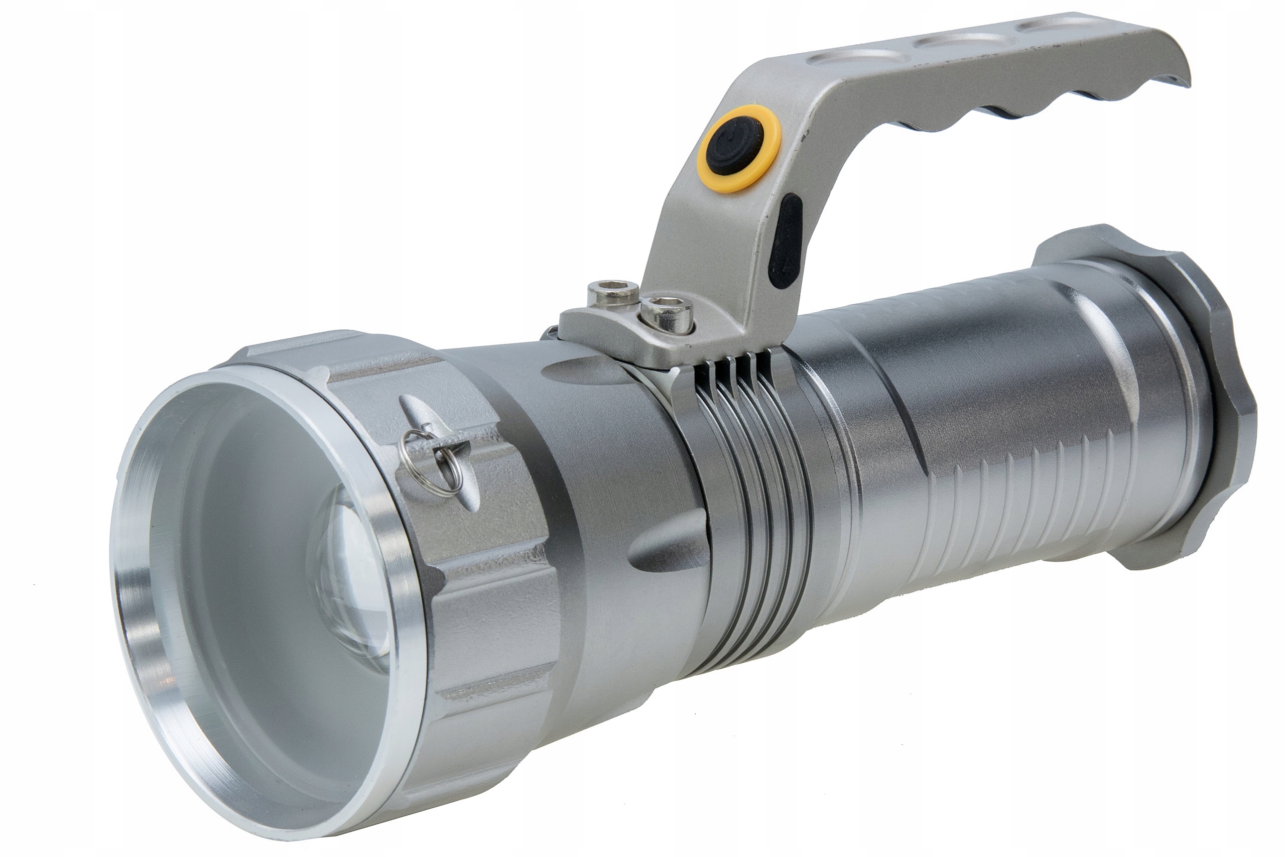 

Latarka Akumulatorowa Szperacz Led XML T6 Zoom