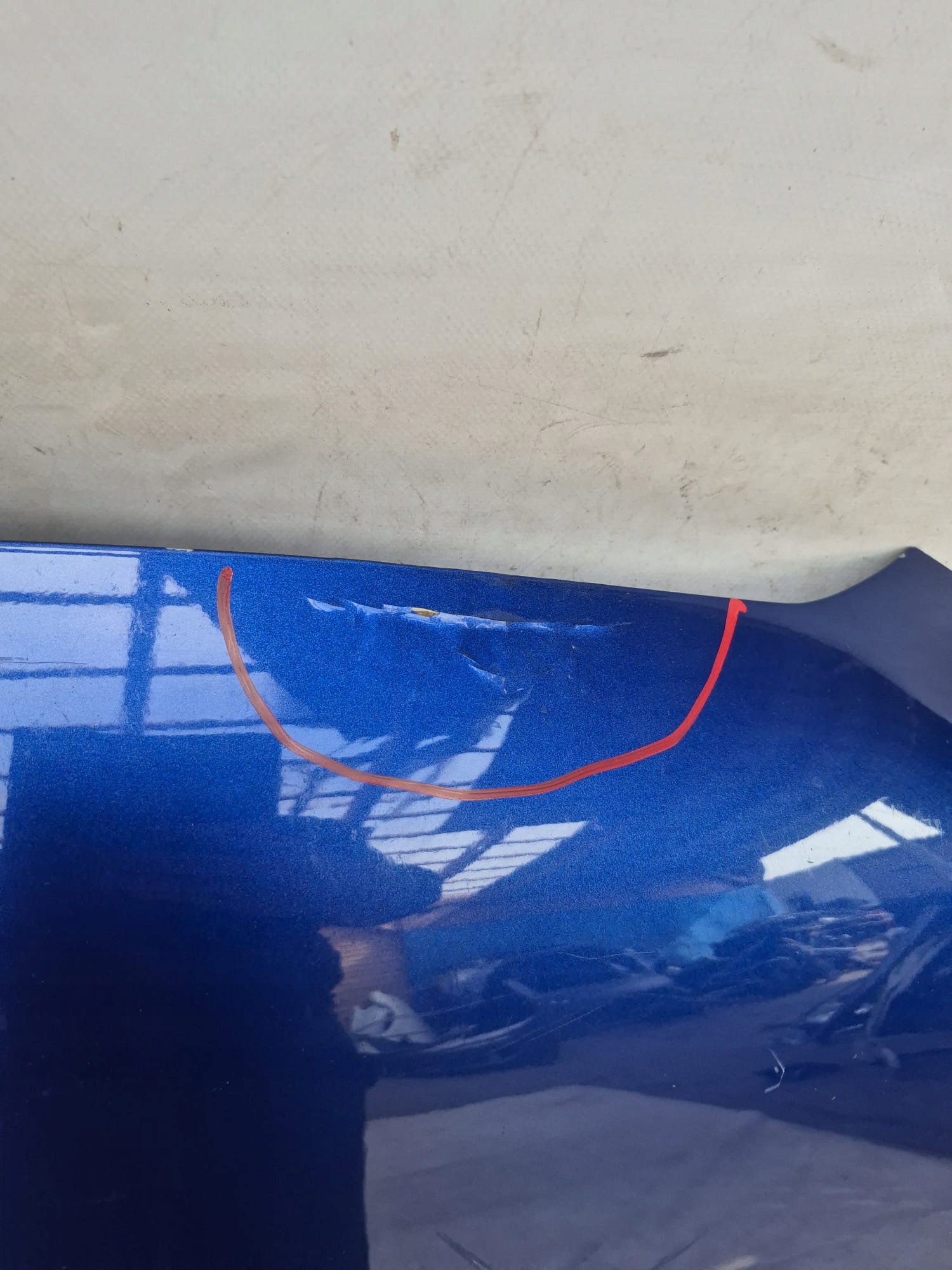 SUZUKI SX4 S-CROSS 13-16 Capot
