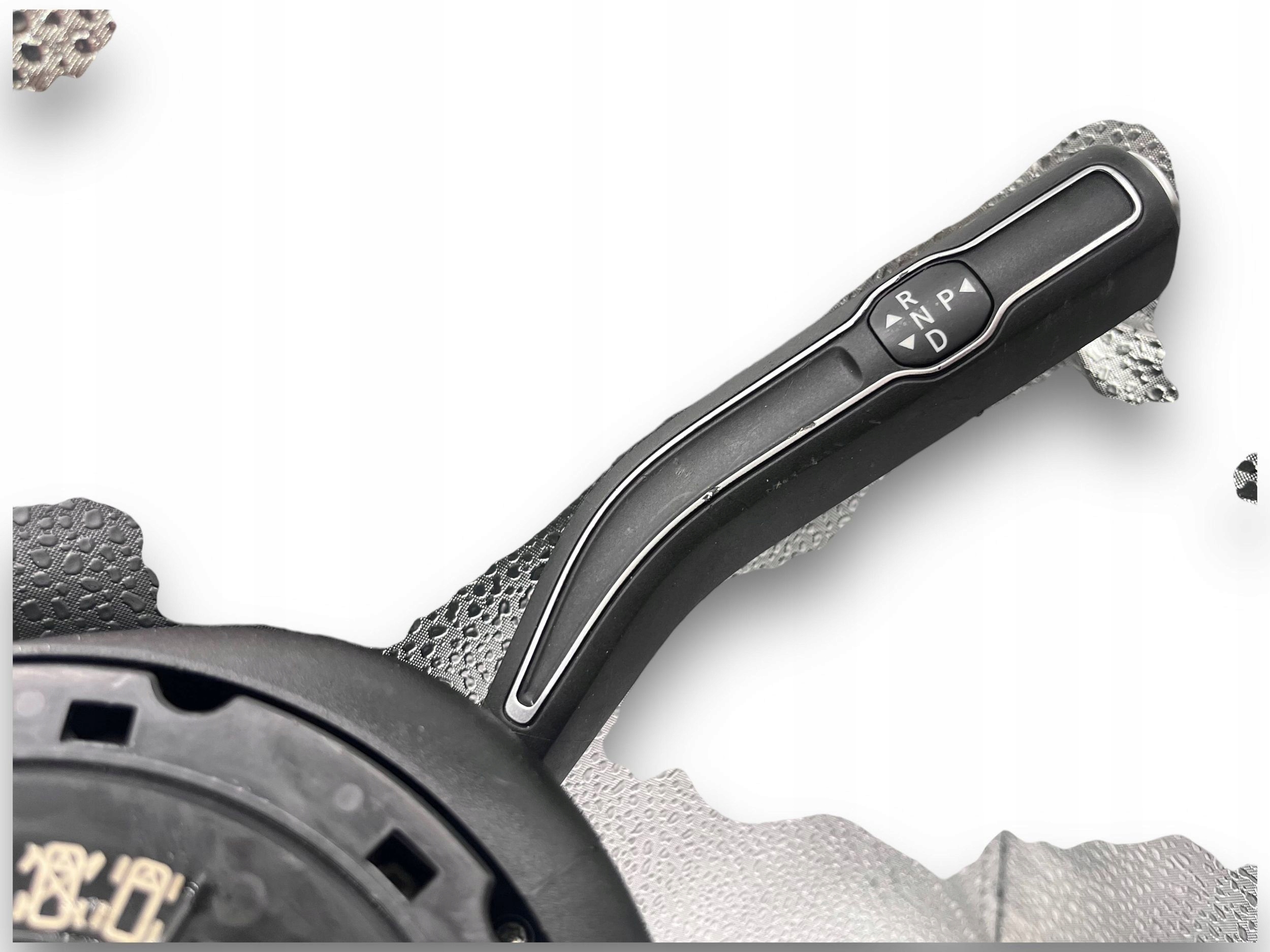 MERCEDES W167 steering wheel levers and controls ring 1679007010 @M