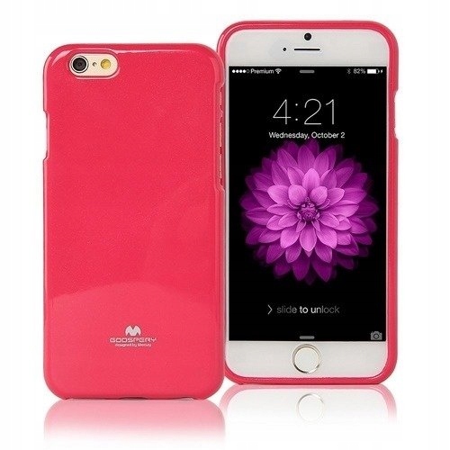 

Mercury Jelly Case Różowy Iphone 11 Pro Max