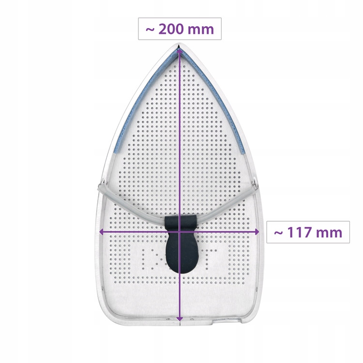 STOPA TEFLONOWA NAKŁADKA PTFE Comel Piccolo Marka Texi