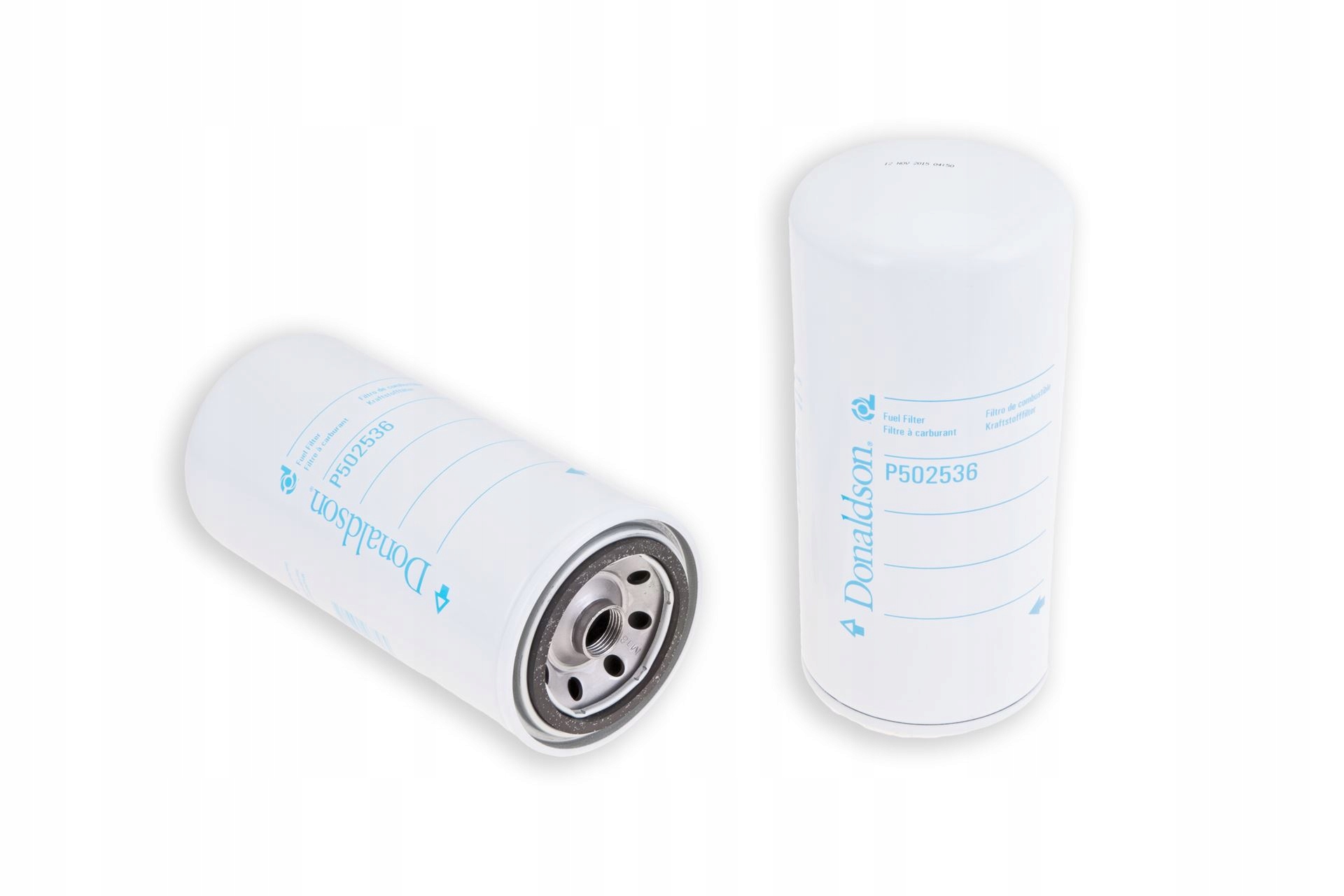 P502536 топливный фильтр