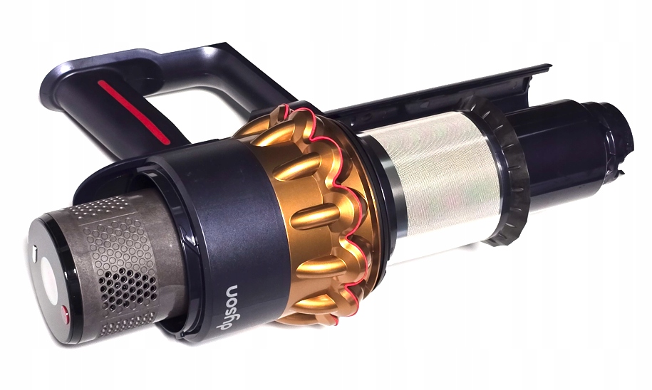 Originální korpus motor cyklón Dyson Gen5 (SV23) Světle Modrá Pruský