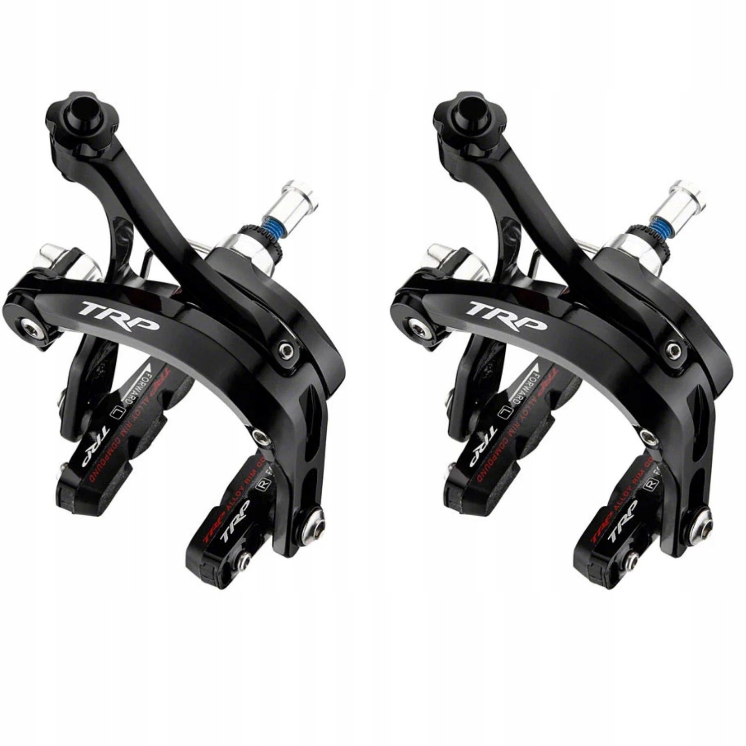 Trp R870 – zadní čelisťová brzda, přední silniční kolo, sada
