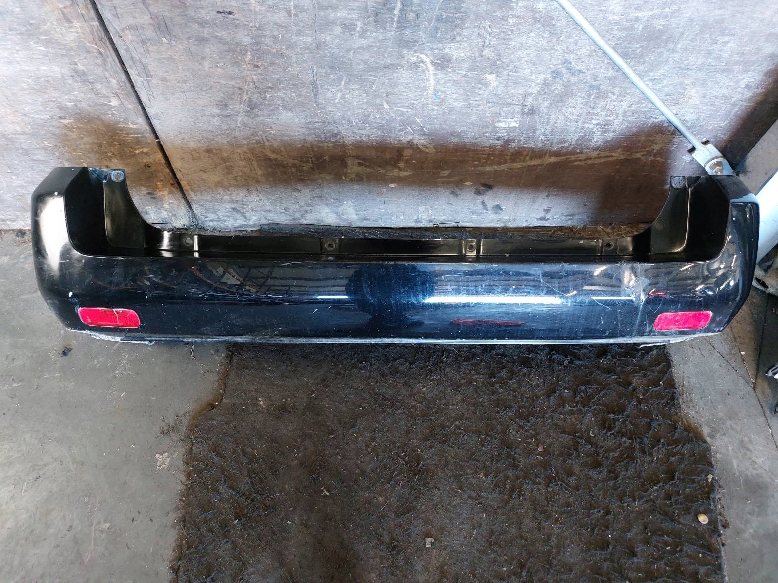 Paraurti posteriore HONDA HR-V e GH NH-592P