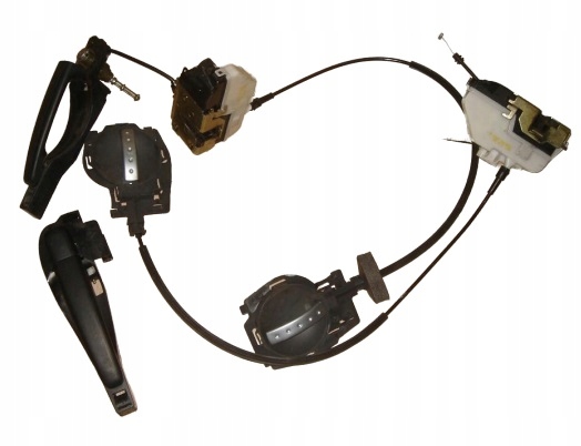 CITROEN C2 ручка двери внутренняя