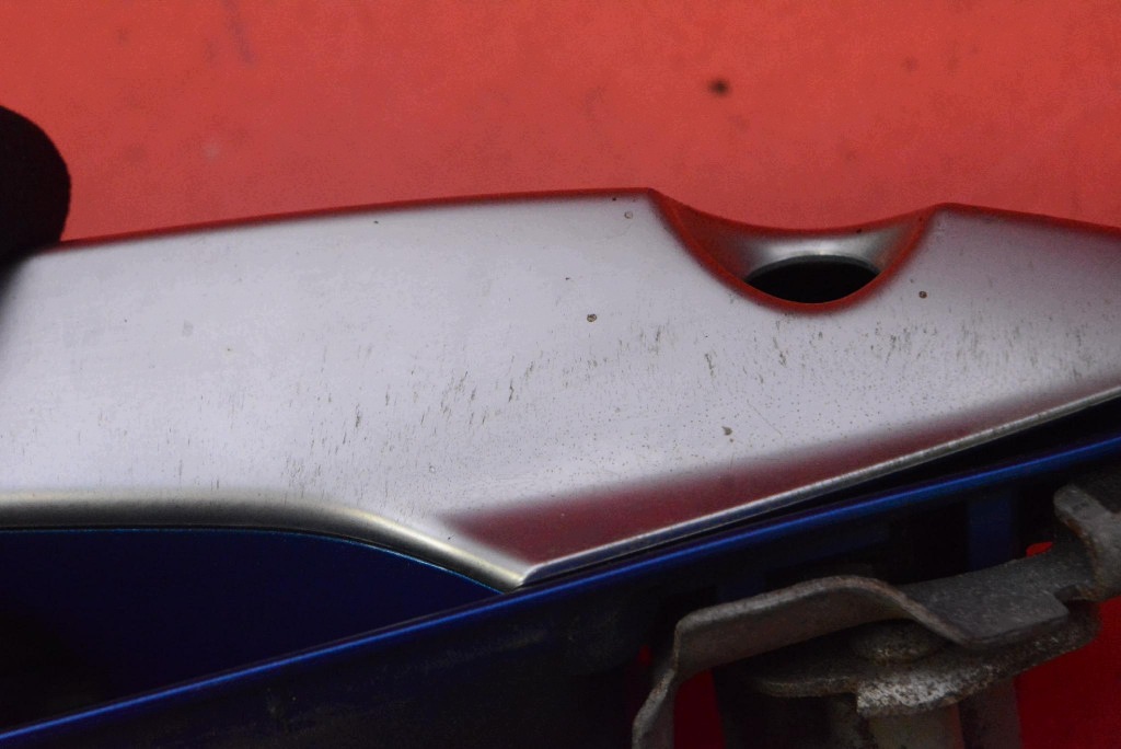 handle left front blue CHROM 72180-SMG-G016-M1 HONDA CIVIC 8 VIII UFO