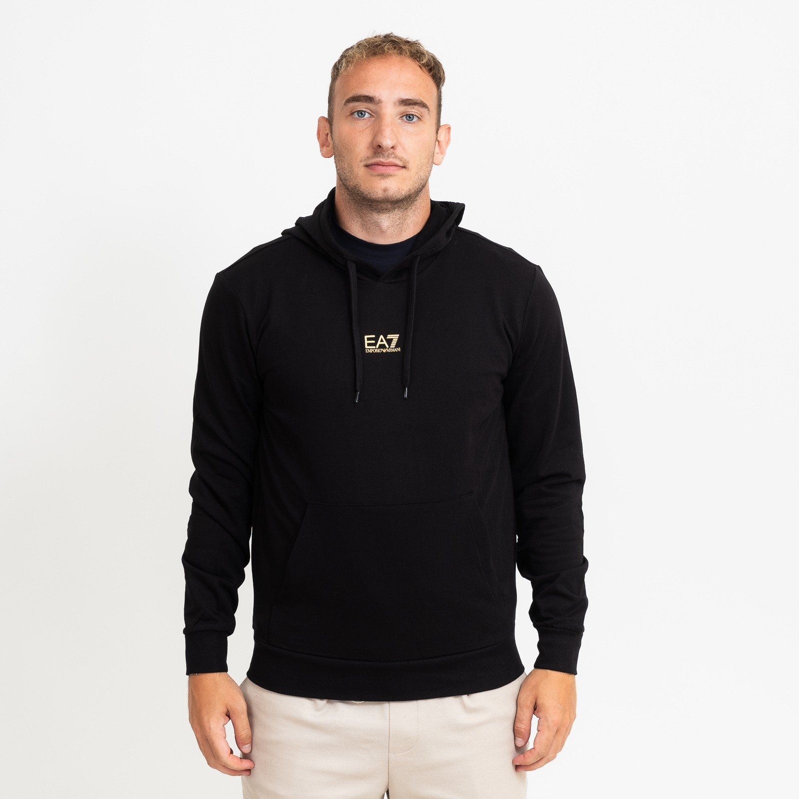 Pánská mikina EA7 Emporio Armani Sweatshirt