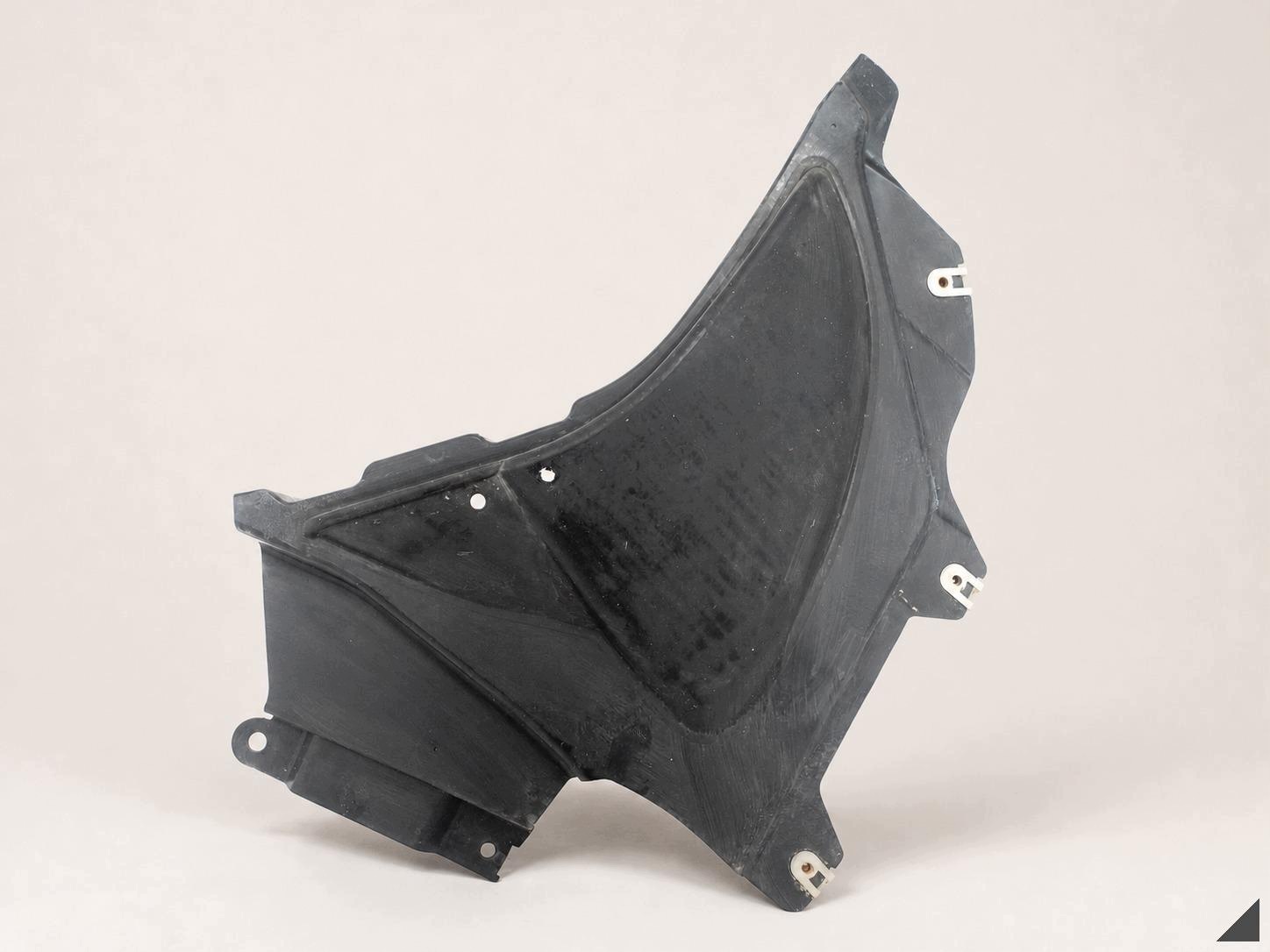 BMW 4 G26 GRAN COUPE 21- mudguard cover side lower part front right