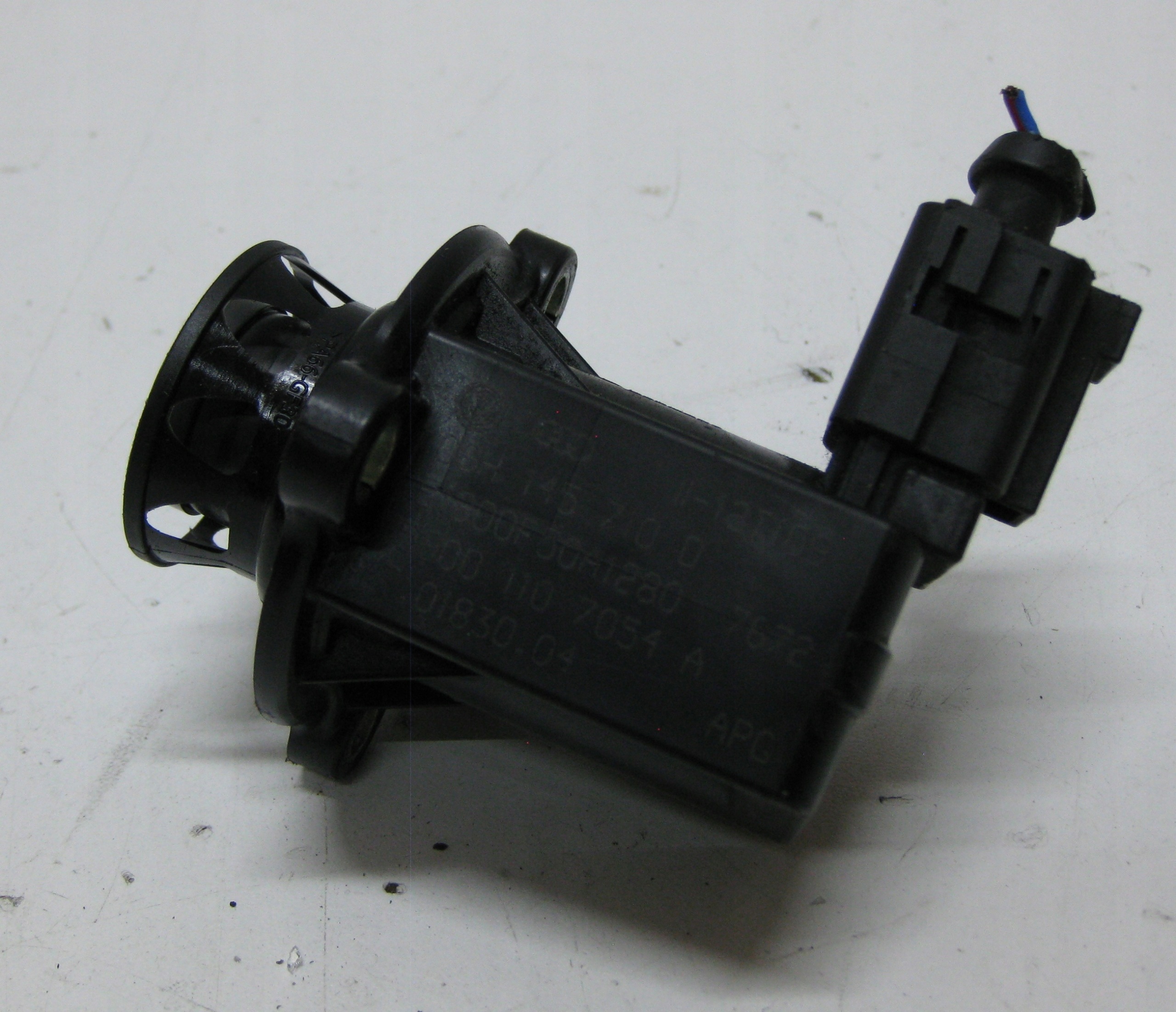 AUDI A4 B8 Sensor turbo Turbolader 06H145710D