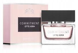 Otto Kern Commitme Eau de Toilet women 30ml Orginał z Niemiec