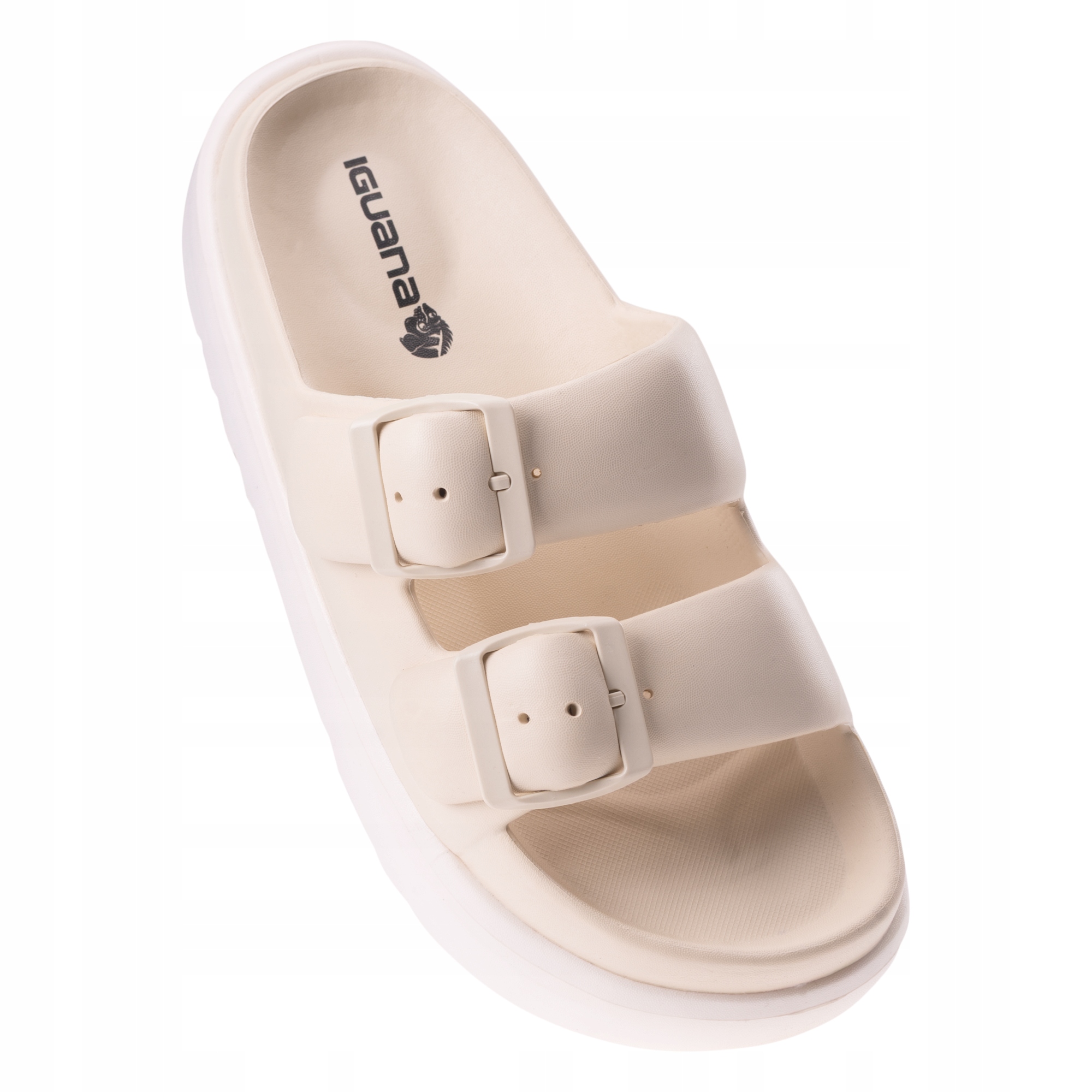 Damskie Klapki Iger W Iguana 38