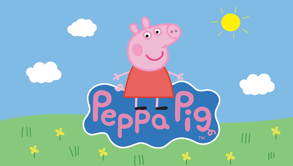 Świnka Peppa Mały Powozik SKUTER PEP0208 EAN (GTIN) 0681326957850