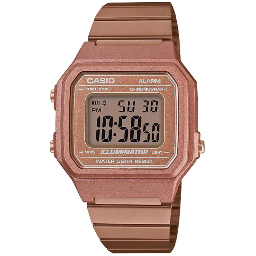 

Oryginalny Zegarek Casio B650WC-5 Z Opakowaniem