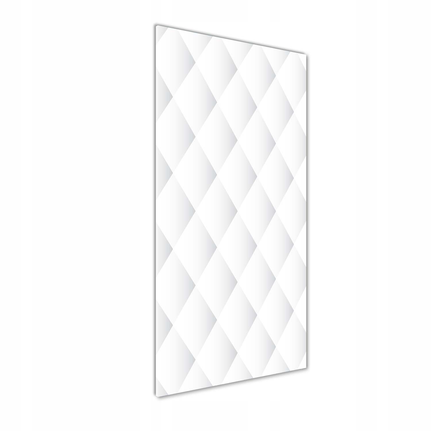 

Nowoczesny fotoobraz akrylowy Kwadraty tło 50x125