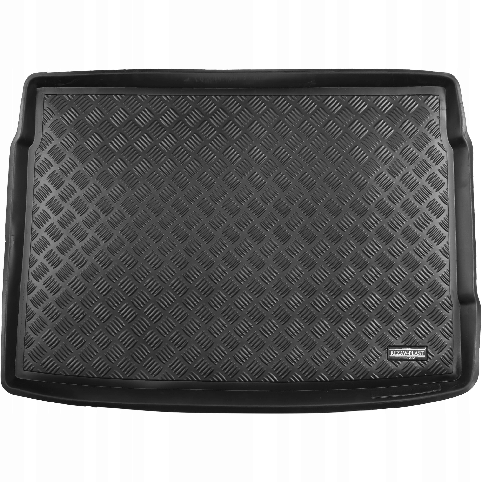 Plastová podložka s protiskluzovou vrstvou pro Volkswagen Golf V 2003-2007