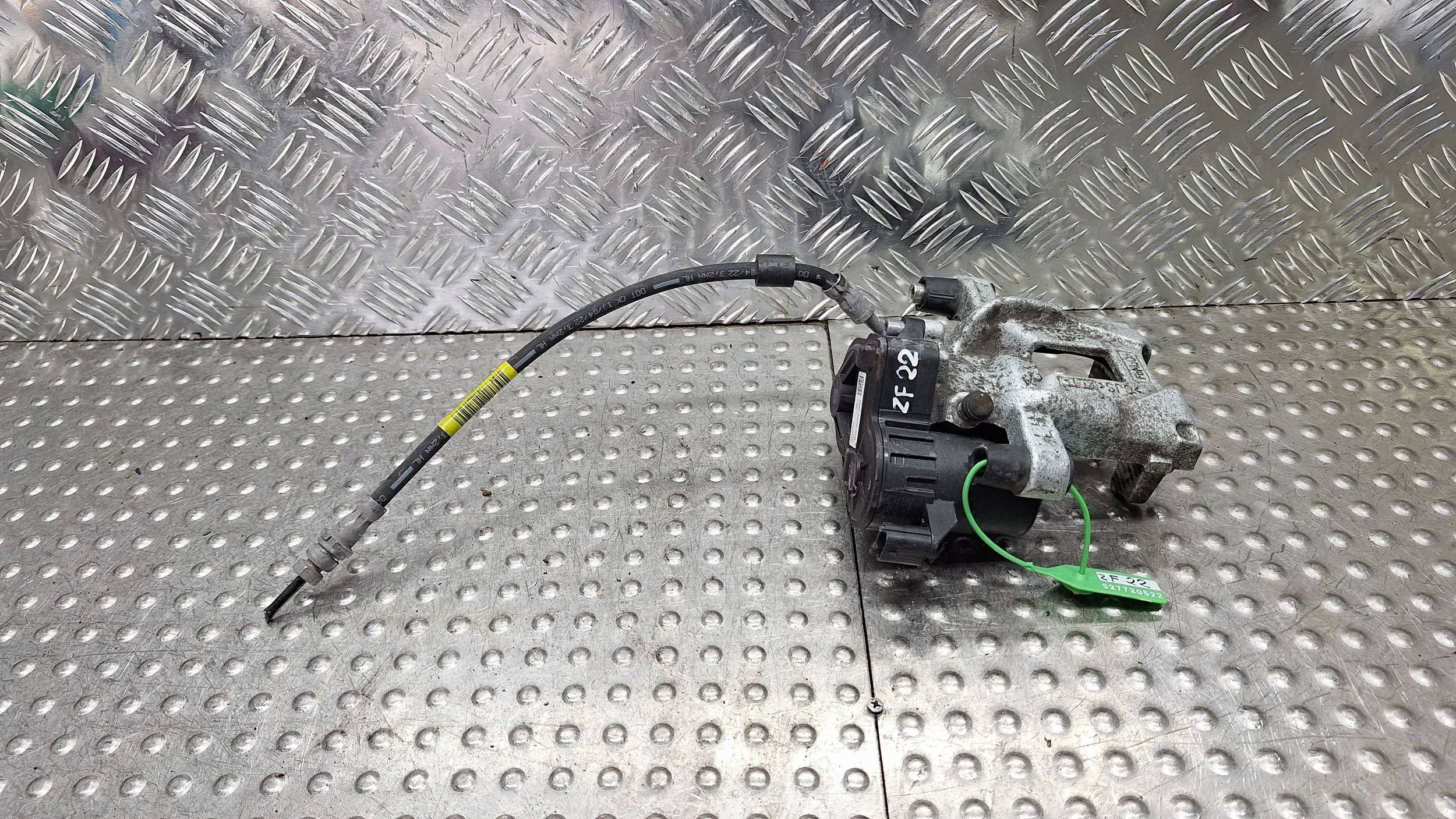 caliper brake left rear part NX61-2D251-BEB FORD KUGA MK3 FOCUS MK4