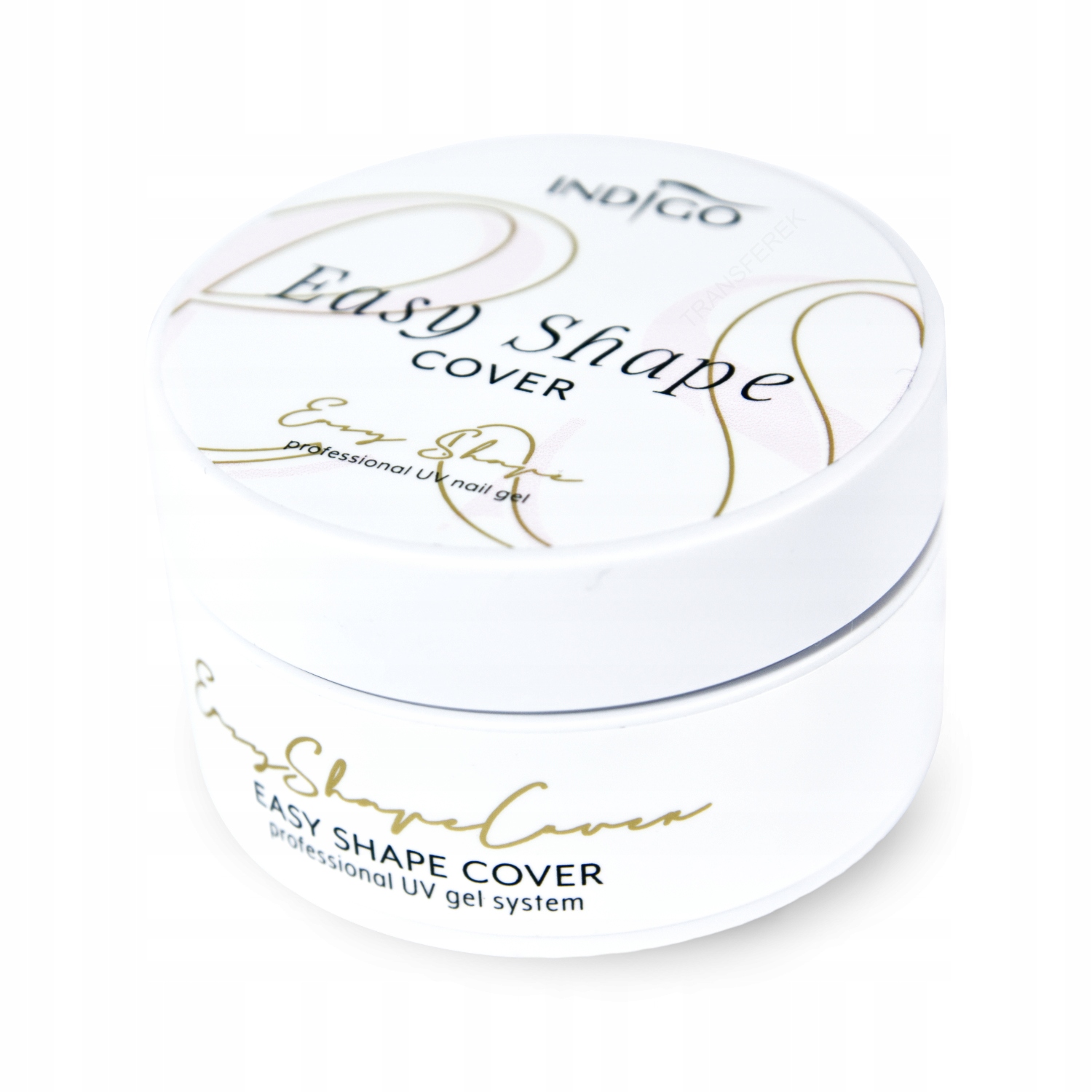 Indigo Easy Shape Cover gel żel budujący 50 ml