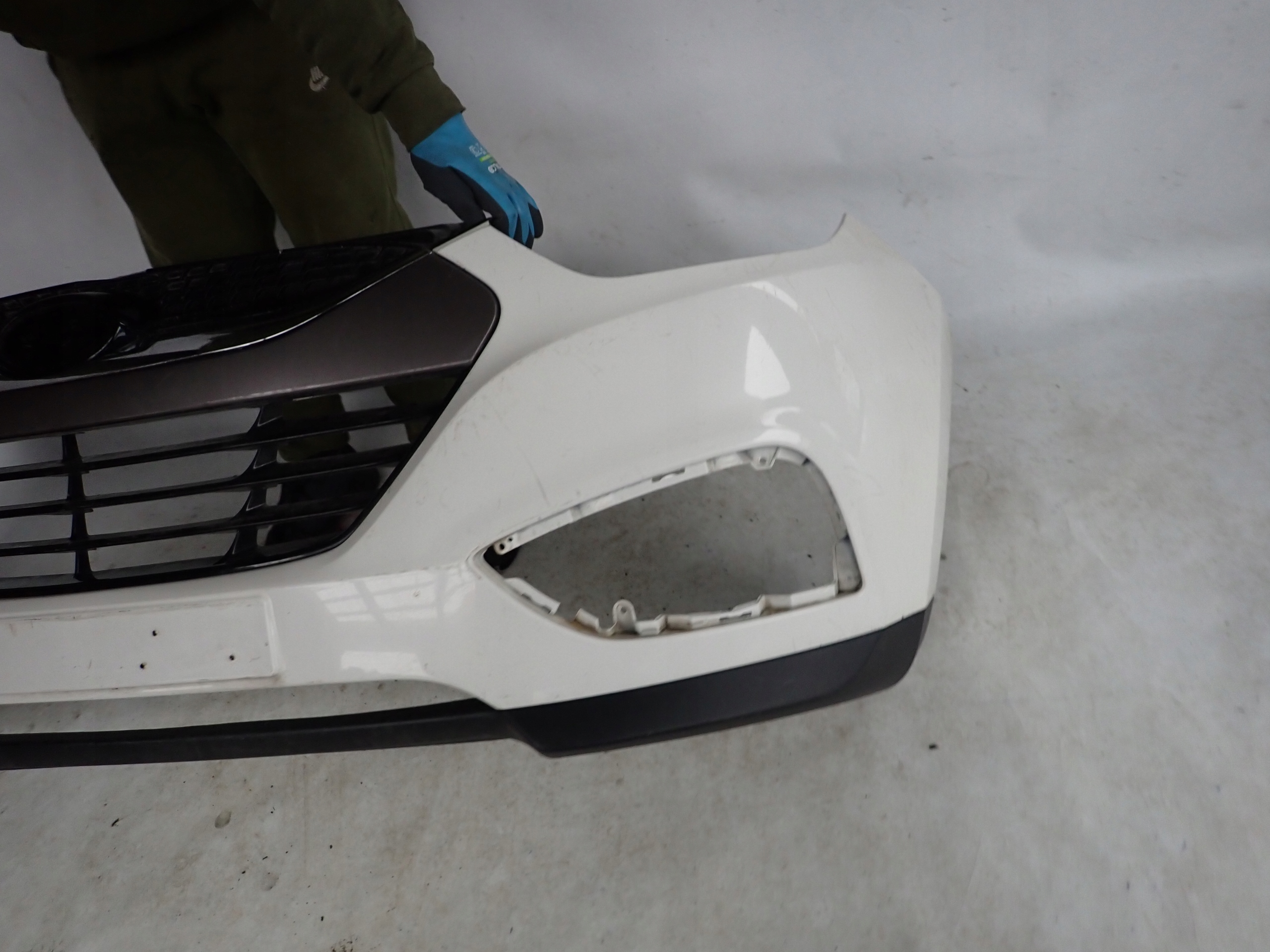 HYUNDAI IX35 09- bumper front front 86511-2Y000
