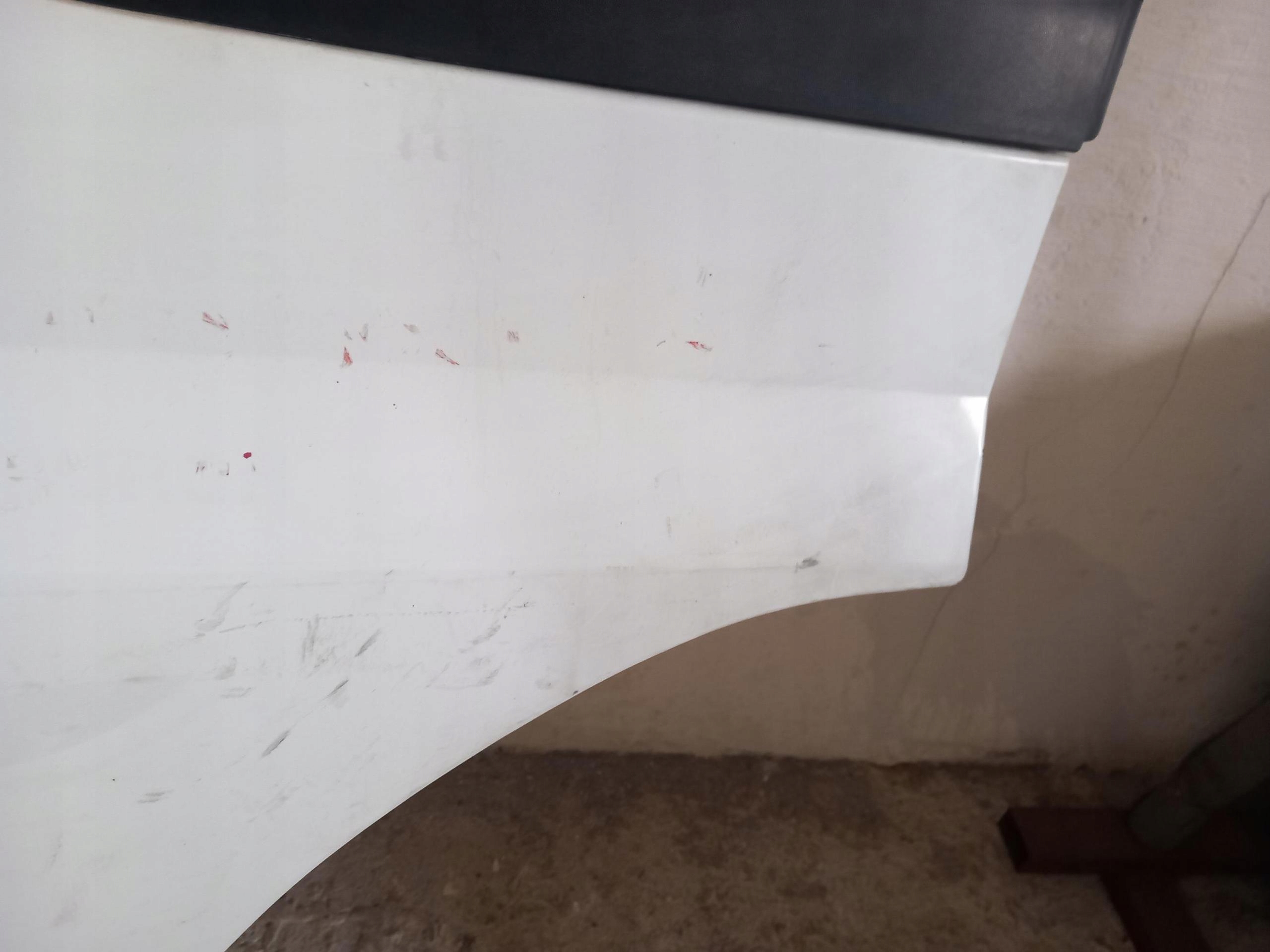 door right front complete FORD TRANSIT MK7 06-12