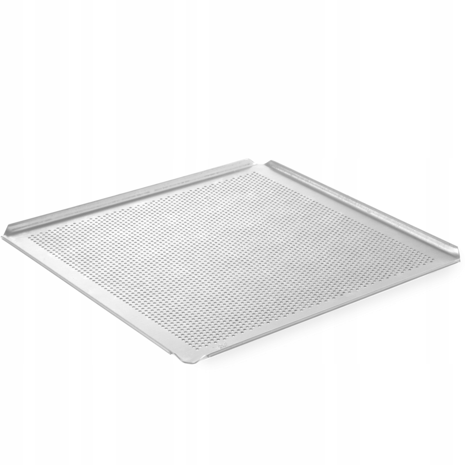 Pečicí Plech GN2/3 Perforovaný, 4 Okraje Z Hliníku Hendi